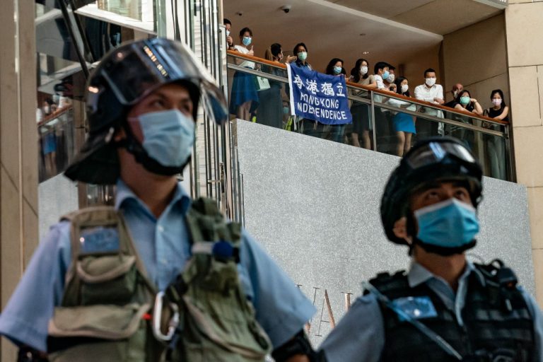 The Hong Kong we know is dead – Keith Richburg