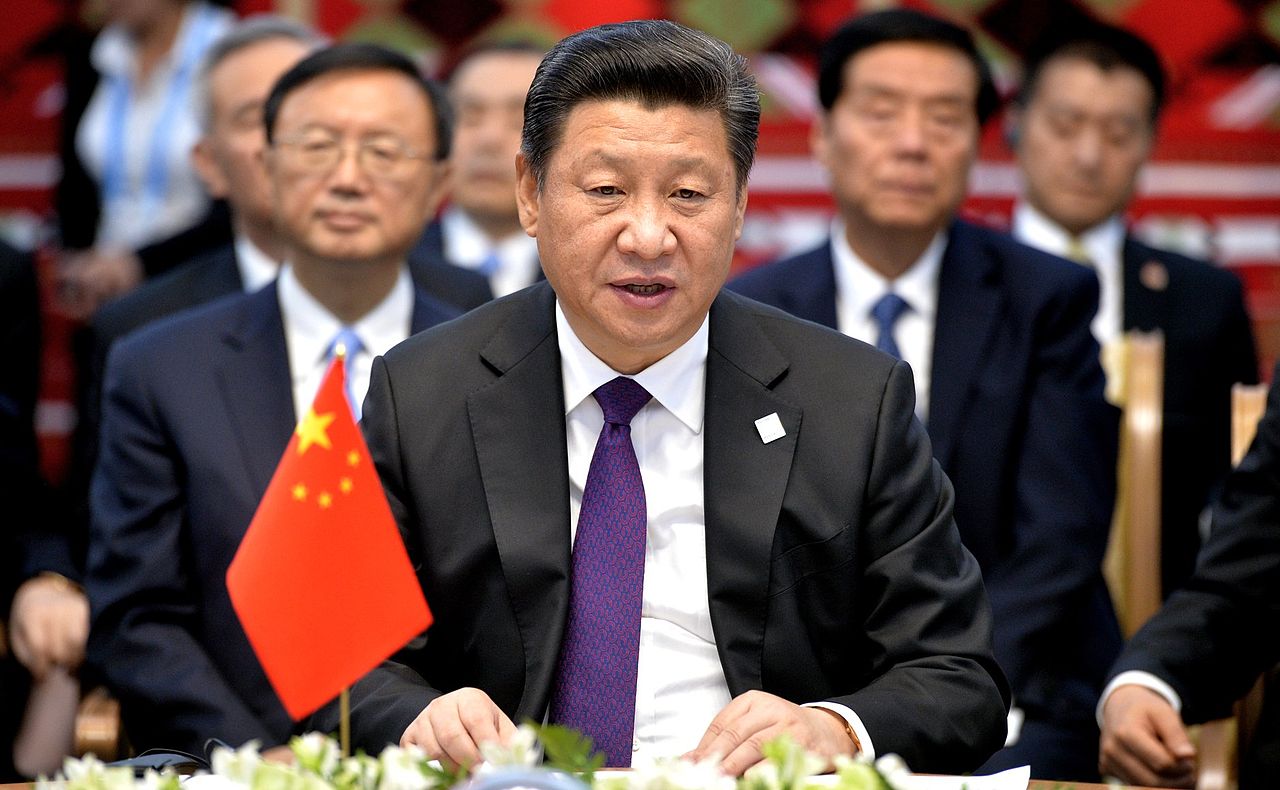 So much for Xi Jinping’s triumphal year