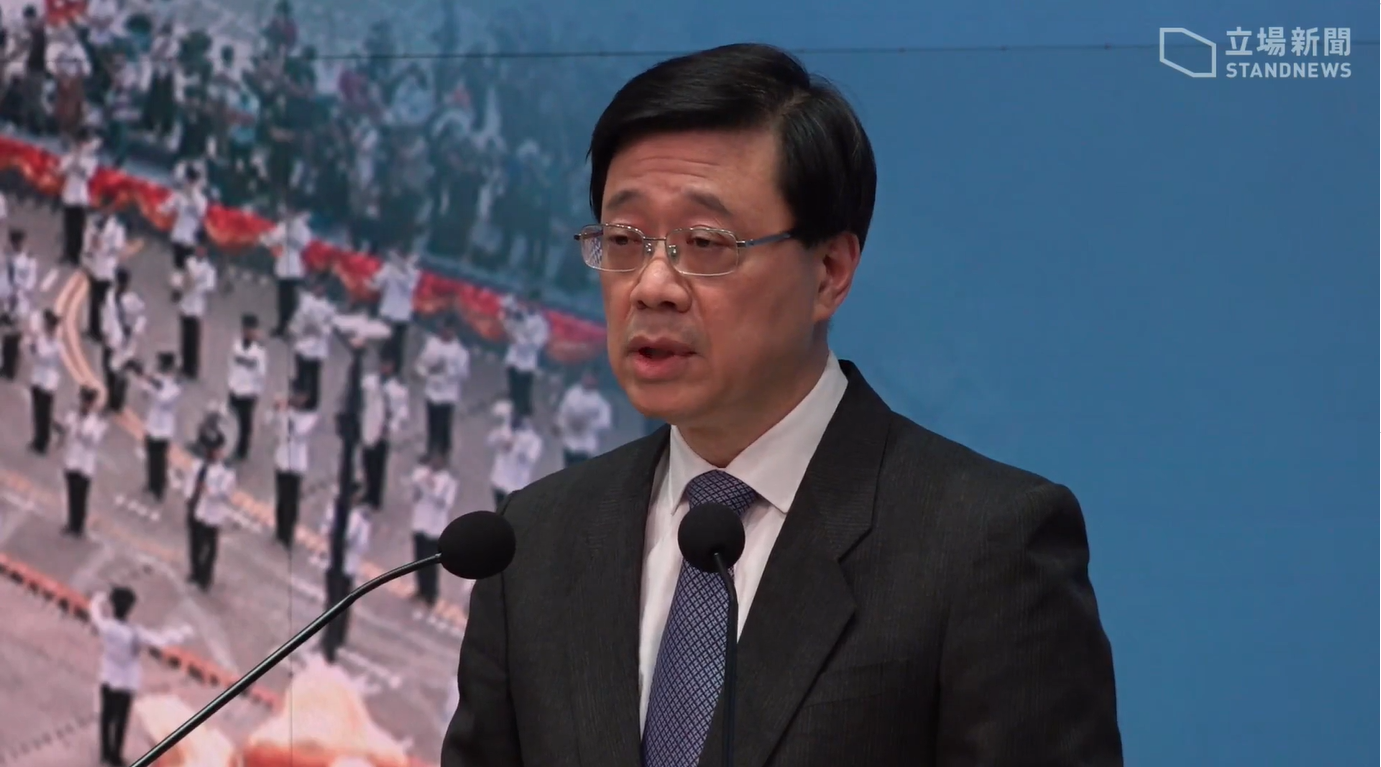 Opinion: Can China’s choice for leader of Hong Kong succeed where others failed?