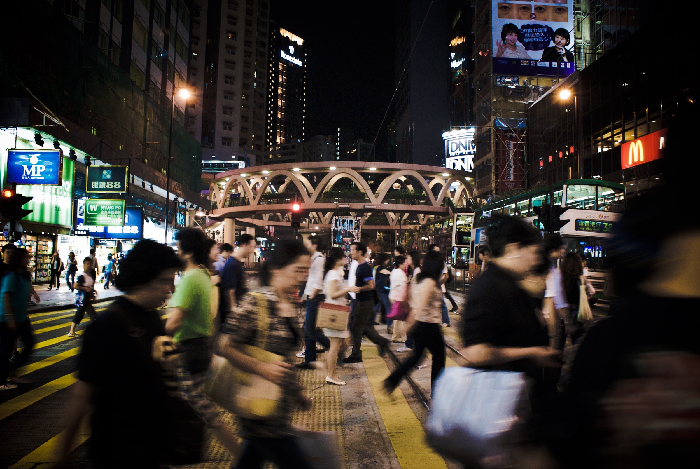 Why Hong Kong’s economic free fall is partly self-inflicted